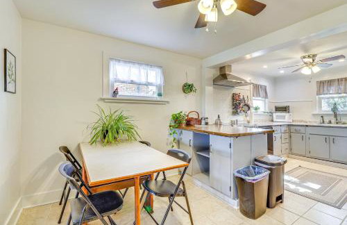 Game Room and Fire Pit West Mifflin Home! - Foto 9