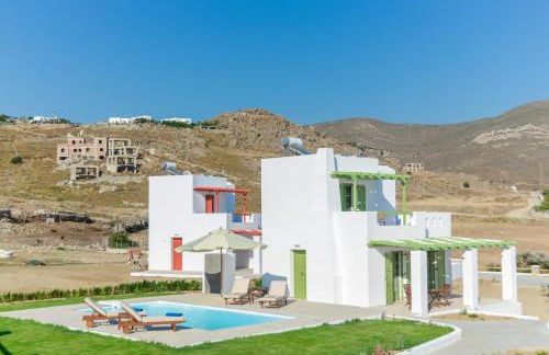 Natura Villas in Naxos - Foto 98