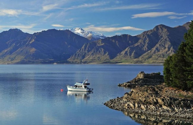The Camp - Lake Hawea - Foto 77