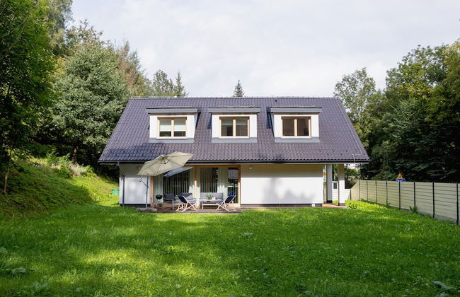 Beautiful House Korzkiew by Renters - Foto 40