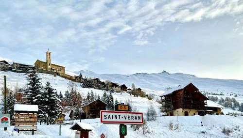 CASA-Blizzard 2 chambres apt à Saint-Véran - Foto 3, Other