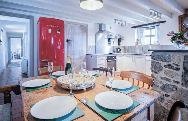 Haggard - 3 Bedroom Cottage - Manorbier - Foto 27