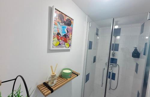 Appartement idéal à 10 min de Disney pour 4 pers - Foto 17