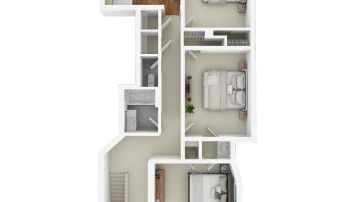 In the Heart of Haight Ashbury 5 Bedroom House - Foto 5