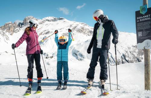 Appartement Moderne à Courchevel 1850 - FR-1-613A-51 - Foto 16