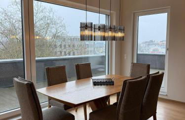 Hansehaus Lübeck - Penthouse - Foto 9