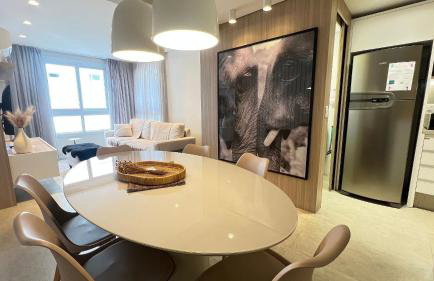 Apartamento espetacular no Villa di Tondo House - Foto 26