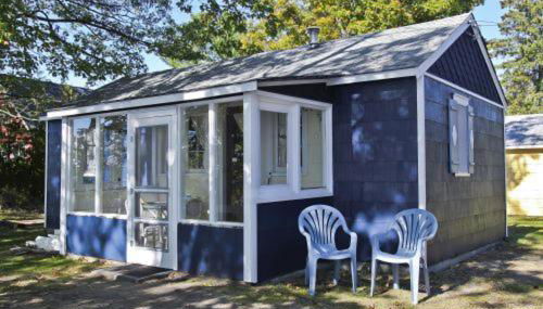 Cabin #2 - M Den cabin - Foto 4