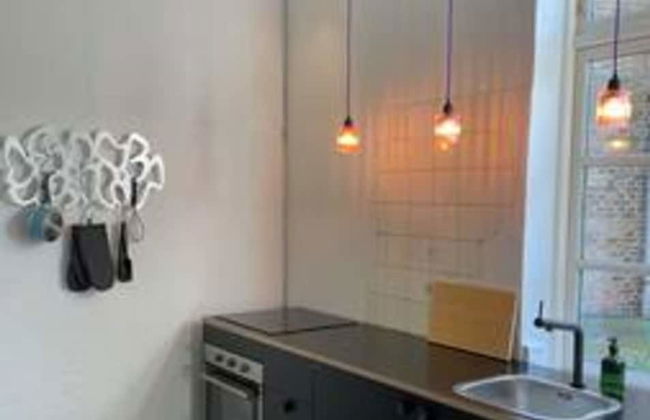 Unique Industrial Apartment - Foto 2