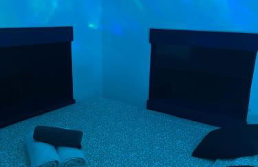 Le Starry Night, proche Bordeaux, parking gratuit - Foto 7