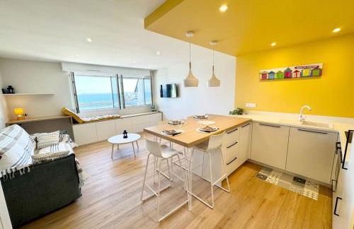 Lovely ! Superbe T2 rénové Vue mer 180 - Foto 2