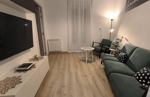 Apartamento Zabala conoce Bilbao desde dentro - Free parking - Foto 11
