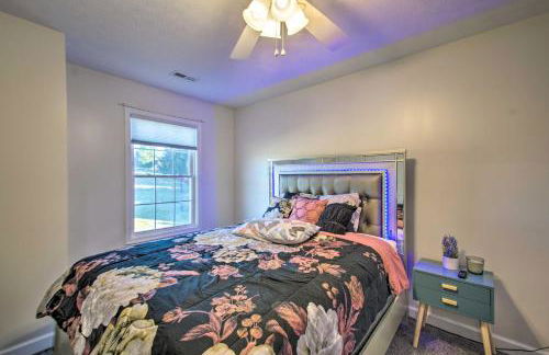 Harrisonburg Retreat with Hot Tub about 2 Mi to JMU - Foto 19