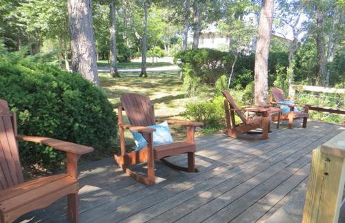 Long Pond Escape—Decks, Kayaks Fishing - Photo 26
