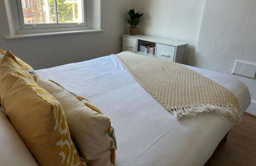 Central Colwyn Bay 2nd Floor Flat 3 - Foto 5