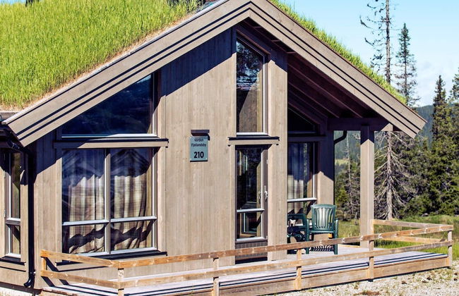 Stylish Cabin Retreat in Varden-by Traum - Foto 35