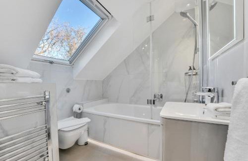 LuxLet Apartments - Heart of Hampstead, London - Foto 62