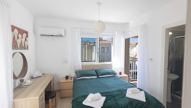 Protaras Blue River Villa Br26 - Foto 3, Habitación