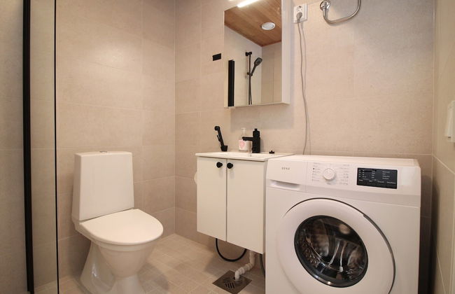 Forenom Apts Turku Kirstinpuisto - Foto 72