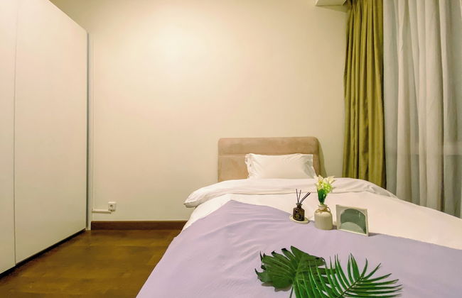 Spacious and Cozy 2BR Apartment Kemang Village - Foto 1