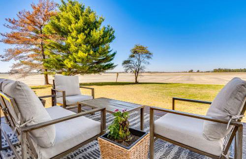 Hope Retreat with Furnished Deck Near Parks! - Foto 3