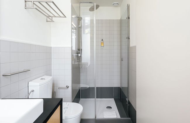 Galerias Nightlife Fashion Flats - Photo 75