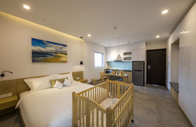 Green Peace Da Nang - Foto 8