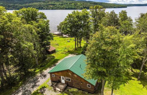 Rustic Cabin Retreat on Rangeley Lake! - Photo 23