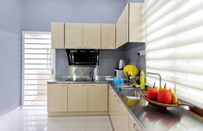 MBI Desaku Homestay - Foto 47