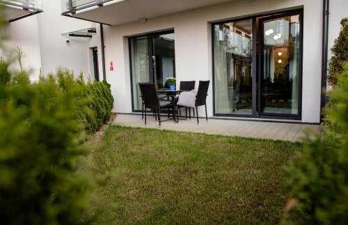 Nadmorski Loft Rezydencja Niechorze 116 plaża, ogród, dostęp do basenu, sauny, jacuzzi w cenie pobytu - Photo 37