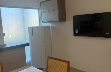 Apartamento pé na areia com piscinas em Guaibim - Foto 9