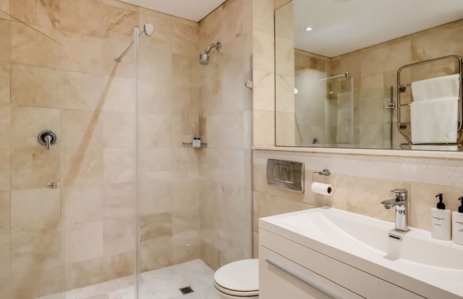 Secure 3bed Cape Town Holiday Apt at Carradale 302 - Foto 27