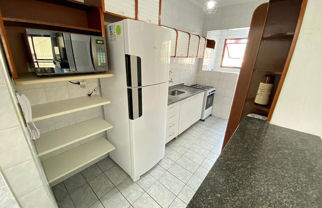 Pé na areia Canto do Forte III - Foto 5