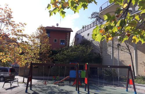 Telmo's Home con PARKING -Sirimiri Apartments- - Foto 22