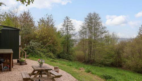 Oak Shepherd Hut - Foto 3