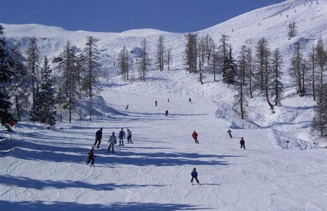 Queitly Located Chalet near Resort Center of Nassfeld - Foto 41