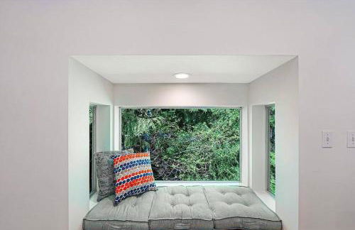 Guemes Island Road Modern Home - Foto 13