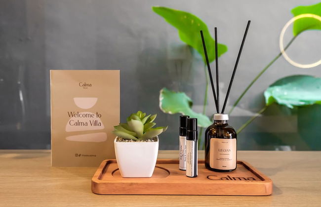 Calma Jatimas Klayar Villa Sleman Jogja - Photo 8