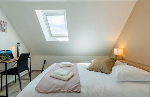 Le Point Sublime - Netflix/Wifi Fibre/Terrasse - Foto 10