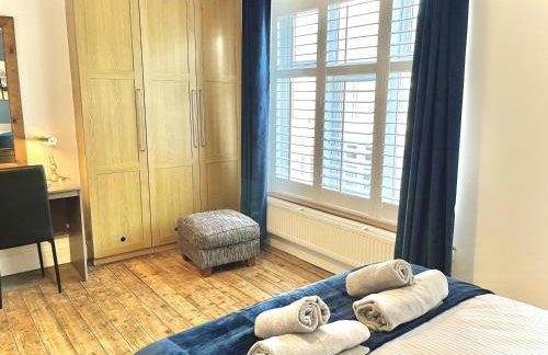 Modern 4-bed stay-away-home sleeps 8 in Preston - Foto 42