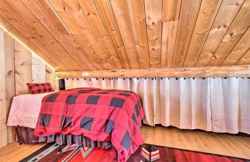 Remote Wolf Creek Cabin - Wide Open Spaces! - Foto 20
