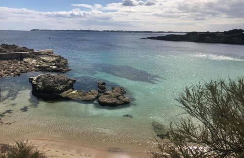 Ty Sarah Lomener Beach appartement - Foto 22