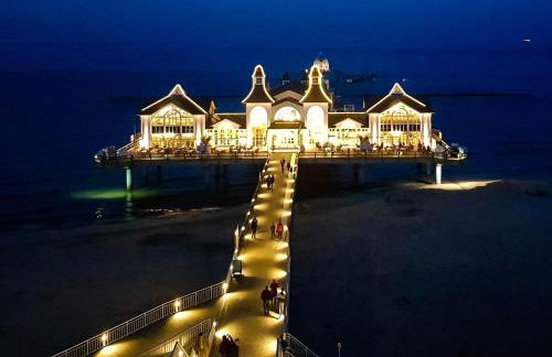 Kleines Apartment mit traumhaftem Seeblick, Ferienpark Seedorf Zeesenhaus Nr 4 - Foto 31