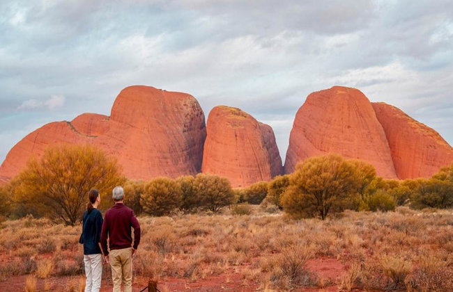 Kata Tjuta Sunset - Half-Day Small Group Tour - Photo 7