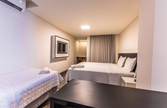 LOFT Moderno no Centro de Barreiras - Ar condicionado e Cozinha equipada - Foto 23