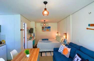 SummerVilleBG - Flat Charmoso com Piscina, Wi-fi e Cozinha Completa - Photo 12