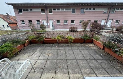 Apartment Albrecht, Zentrales Studio mit Terrasse - Foto 11