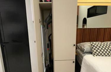 Studio Loft 08 novo e aconchegante, Gaspar centro, 15 minutos de Blumenau - Foto 25