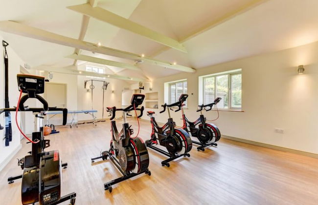 Butley Barn - Foto 29