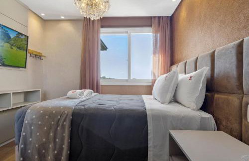 Jardins de Gramado 402 B - 3 suítes e linda vista - Foto 31